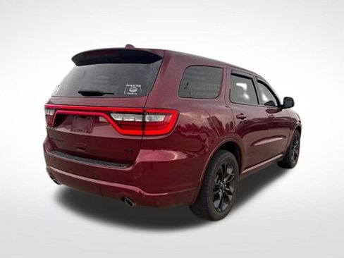 Used 2021 Dodge Durango R/T w/ Blacktop Package AWD/4WD image 5