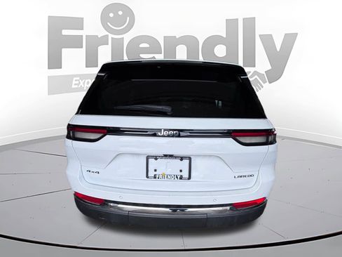 Used 2023 Jeep Grand Cherokee Laredo X image 5