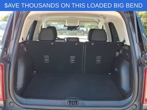 Used 2025 Ford Bronco Sport Big Bend w/ Convenience Package AWD/4WD image 29