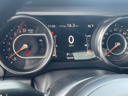 Used 2022 Jeep Wrangler Unlimited Sport AWD/4WD image 20