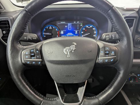 Used 2023 Ford Bronco Sport Outer Banks w/ Tech Package image 19