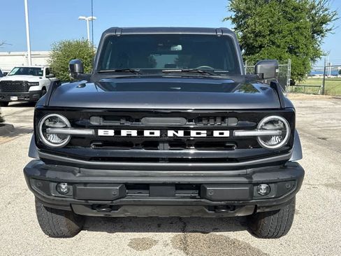 Used 2024 Ford Bronco Outer Banks AWD/4WD image 7