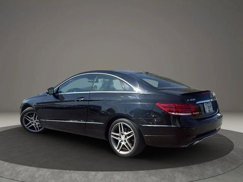 Used 2014 Mercedes-Benz E 350 4MATIC Coupe image 4