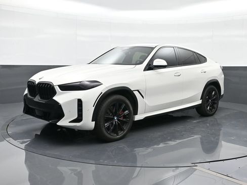 Used 2024 BMW X6 xDrive40i w/ Premium Package AWD/4WD image 1