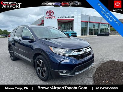 Used 2018 Honda CR-V Touring