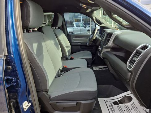 Used 2023 RAM 2500 Big Horn w/ Protection Group image 17