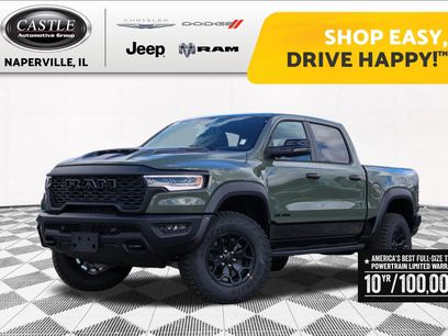 New 2026 RAM 1500 RHO