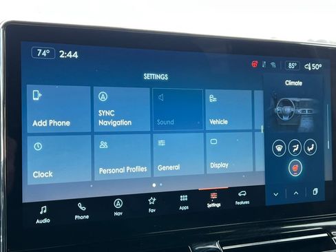 Used 2024 Lincoln Navigator Reserve image 28