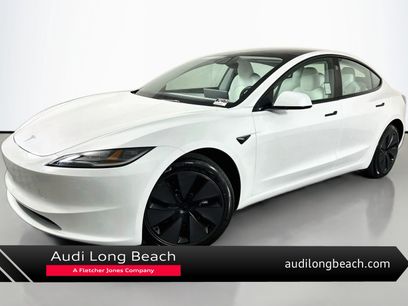 Used 2025 Tesla Model 3 Long Range