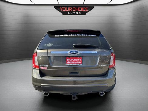 Used 2011 Ford Edge Limited w/ 302A Rapid Spec Order Code image 4