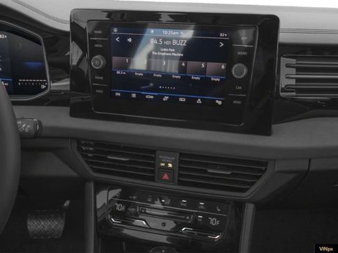 New 2026 Volkswagen Jetta SE image 9