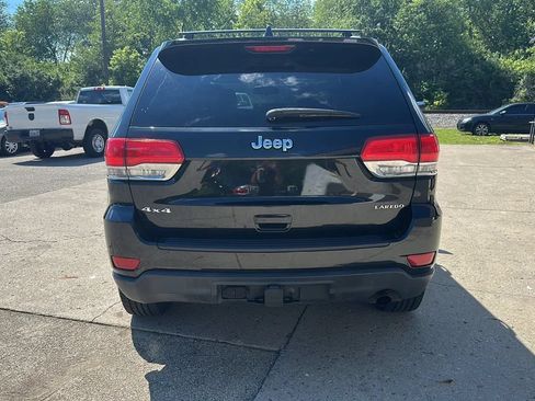 Used 2015 Jeep Grand Cherokee Laredo w/ Quick Order Package 23E AWD/4WD image 4