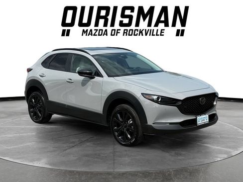 Used 2026 MAZDA CX-30 AWD 2.5 S image 1