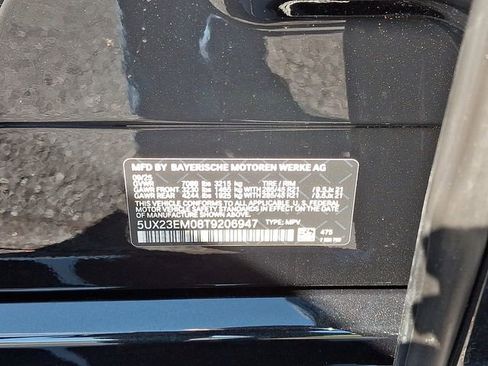 New 2026 BMW X7 xDrive40i w/ Climate Comfort Package image 20