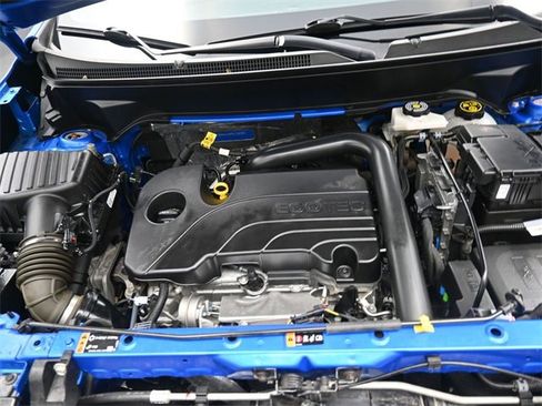Used 2024 Chevrolet Equinox LT image 30