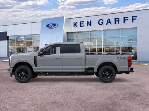 New 2026 Ford F350 Lariat w/ Black Appearance Package AWD/4WD image 3