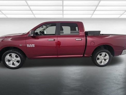 Used 2018 RAM 1500 Big Horn AWD/4WD image 4