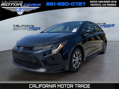 Used 2022 Toyota Corolla LE w/ Carpet Mat Package (TMS)