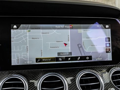 Used 2021 Mercedes-Benz E 63 AMG S image 22