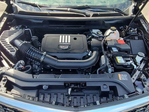 Used 2026 Cadillac XT5 Luxury FWD image 28