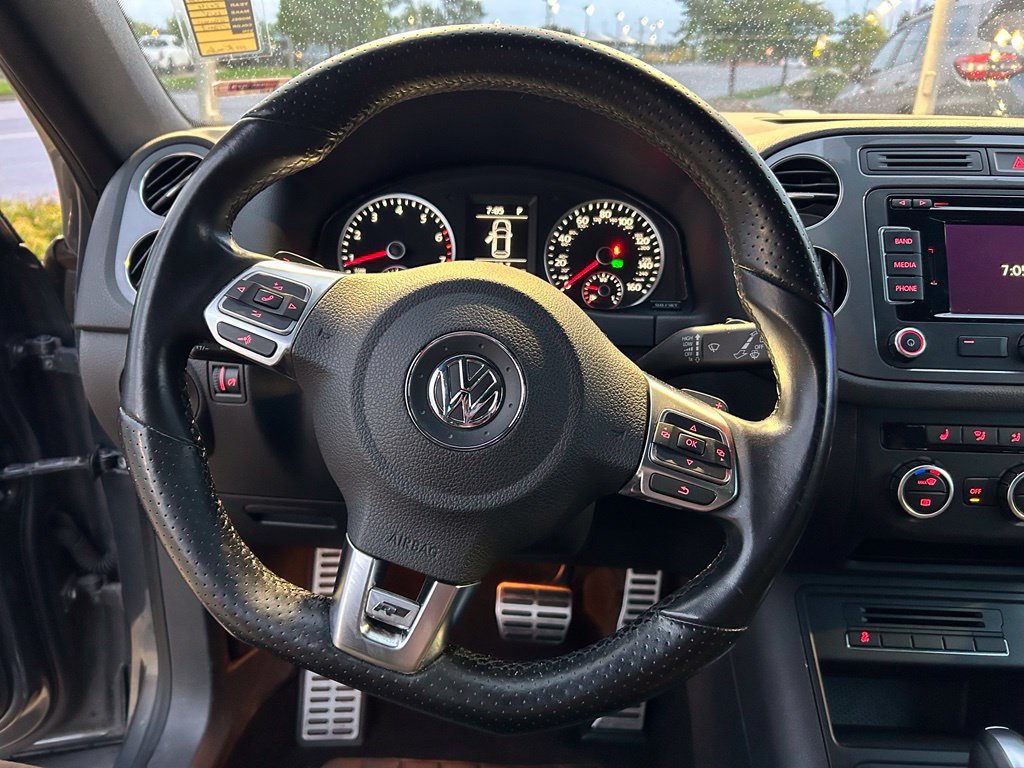 Used 2014 Volkswagen Tiguan R-Line AWD/4WD image 21