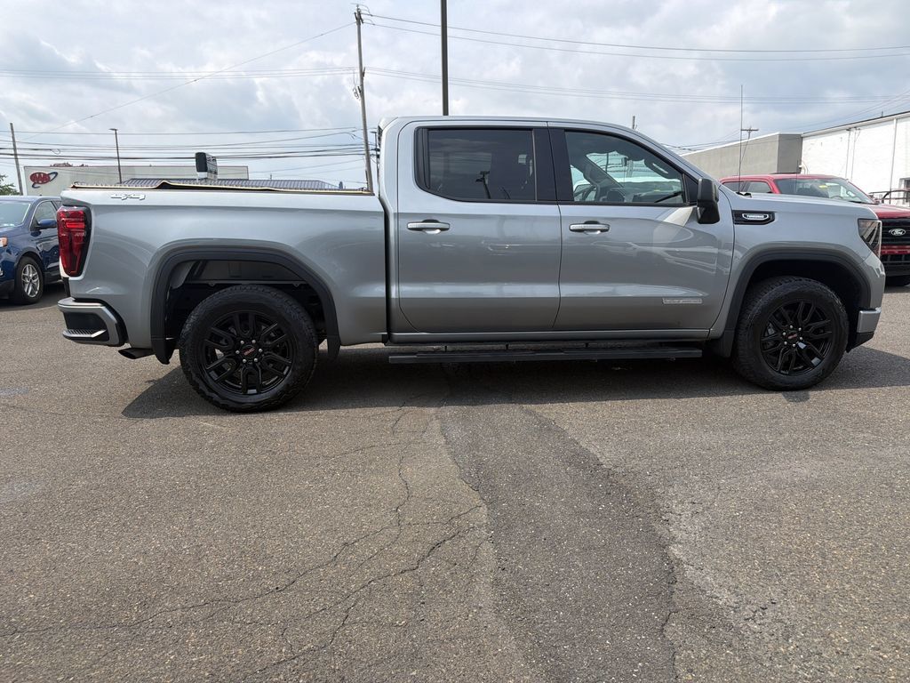 Used 2024 GMC Sierra 1500 Elevation AWD/4WD image 6