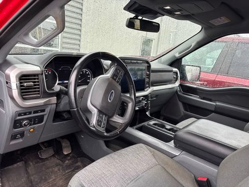 Used 2022 Ford F150 XLT w/ Equipment Group 302A High AWD/4WD image 6