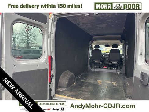 Used 2023 RAM ProMaster 2500 image 16
