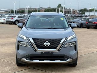 Certified 2021 Nissan Rogue Platinum AWD/4WD video 2