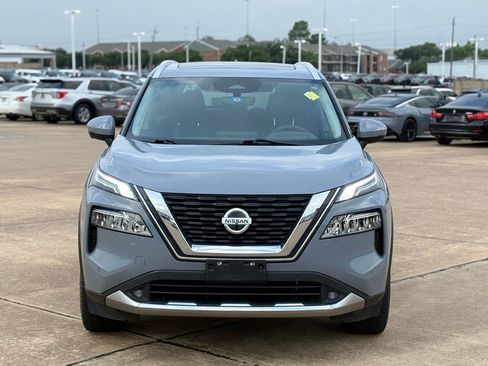Certified 2021 Nissan Rogue Platinum AWD/4WD image 2