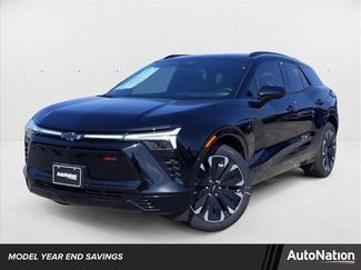 New 2025 Chevrolet Blazer EV RS video 1