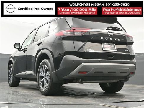 Certified 2023 Nissan Rogue SV w/ SV Premium B Package image 23