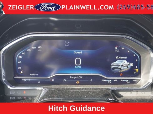 Used 2024 Chevrolet Silverado 1500 RST w/ True North Edition Plus AWD/4WD image 25