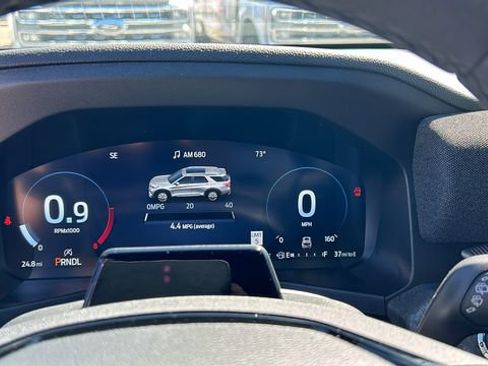 New 2026 Ford Explorer Platinum RWD image 22