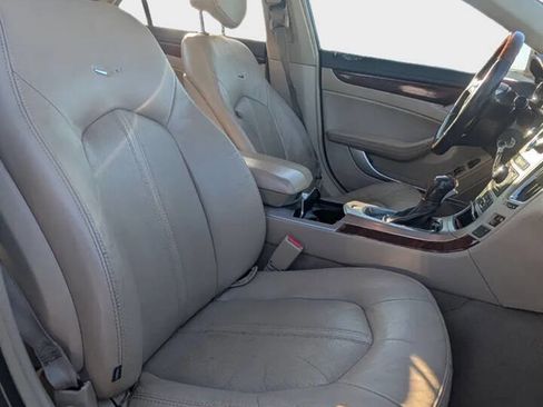 Used 2012 Cadillac CTS Luxury image 12