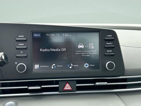 New 2026 Hyundai Elantra Sport FWD image 30