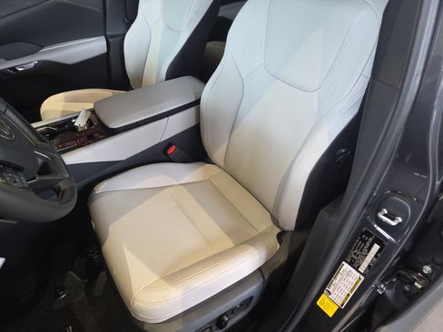 New 2026 Lexus RX 350h AWD/4WD image 6