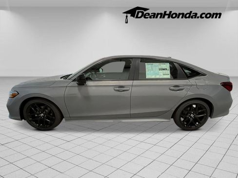 New 2026 Honda Civic Sport image 2