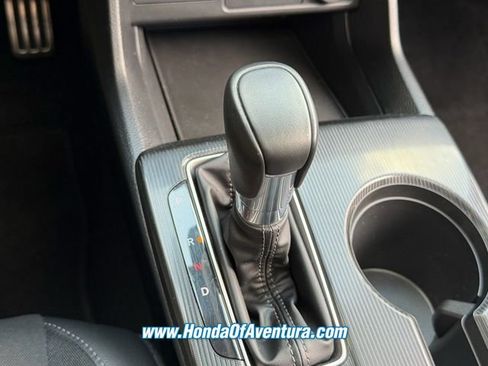 Certified 2025 Honda Civic Sport image 22