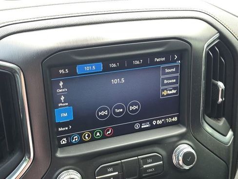 Used 2020 GMC Sierra 1500 AT4 w/ AT4 Premium Package AWD/4WD image 35