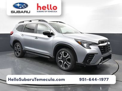 New 2026 Subaru Ascent Touring