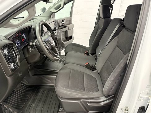 Used 2022 GMC Sierra 2500 Pro w/ Convenience Package AWD/4WD image 10