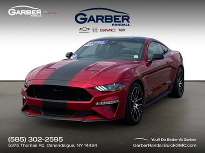 Used 2023 Ford Mustang GT Premium w/ Mustang Nite Pony Package