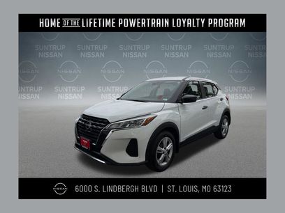 Used 2025 Nissan Kicks Play S