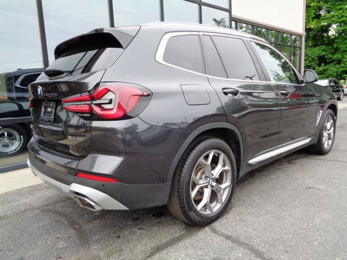Used 2023 BMW X3 xDrive30i AWD/4WD image 5