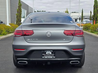 Used 2023 Mercedes-Benz GLC 300 4MATIC Coupe