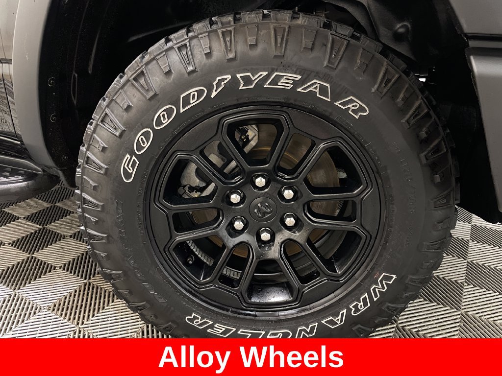 Used 2025 RAM 1500 Rebel w/ Rebel Level 1 Equipment Group AWD/4WD image 51
