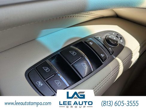 Used 2014 INFINITI QX60 Luxe w/ Deluxe Touring Package AWD/4WD image 21
