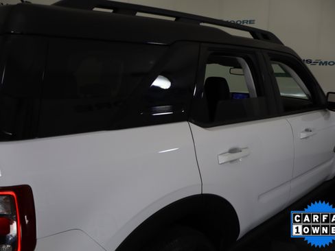 Used 2024 Ford Bronco Sport Outer Banks image 7