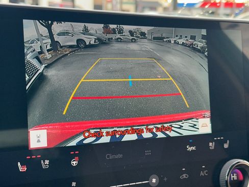 Certified 2022 Lexus NX 350h AWD image 16